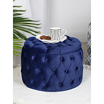 Пуф Blue radiance варинант исполнения - 2 | Loft Concept в Санкт-петербурге