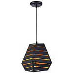 Подвесной светильник металлический с внутренними золотыми вставками Ingots варинант исполнения - 1 | Loft Concept в Санкт-петербурге