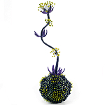 Дизайнерский аксессуар Большой фрукт Pandora Tropical Light Green 70 варинант исполнения - 1 | Loft Concept в Санкт-петербурге