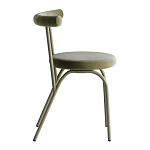 Стул «Рогалик» варинант исполнения - 5 | Loft Concept в Санкт-петербурге