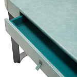 Рабочий стол Lulu Mint Desk варинант исполнения - 2 | Loft Concept в Санкт-петербурге