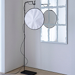 Зеркало в форме окна Pyrenees варинант исполнения - 2 | Loft Concept в Санкт-петербурге