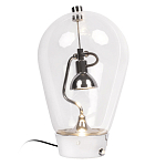 Настольная лампа светодиодная в форме лампочки Luma Dome варинант исполнения - 2 | Loft Concept в Санкт-петербурге