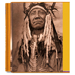 Подарочная Книга Edward S. Curtis North American Indian Complete Portfolios варинант исполнения - 1 | Loft Concept в Санкт-петербурге