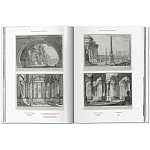 Книга Piranesi. The Complete Etchings XL варинант исполнения - 1 | Loft Concept в Санкт-петербурге