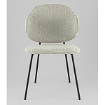 Стул Bellamy букле мятный варинант исполнения - 4 | Loft Concept в Санкт-петербурге