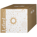 Чайный сервиз из фарфора с рисунком звезд и созвездий на 6 персон 14 предметов Porcelain Astronomy Collection варинант исполнения - 3 | Loft Concept в Санкт-петербурге