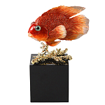 Статуэтка декоративная Рыбка-попугай Inhabitants of the Seas варинант исполнения - 8 | Loft Concept в Санкт-петербурге