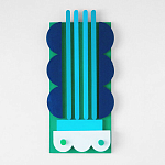 Панно Надежда варинант исполнения - 1 | Loft Concept в Санкт-петербурге