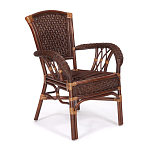 Комплект обеденный из ротанга Eloise grand варинант исполнения - 3 | Loft Concept в Санкт-петербурге