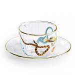 Кофейная пара Seletti Snakes варинант исполнения - 2 | Loft Concept в Санкт-петербурге