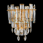 Бра с хрустальными подвесками Gorgeous Crystal Light варинант исполнения - 2 | Loft Concept в Санкт-петербурге