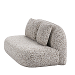 Двухместный диван Orus варинант исполнения - 3 | Loft Concept в Санкт-петербурге