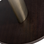 Столик журнальный Dominant темный орех варинант исполнения - 4 | Loft Concept в Санкт-петербурге