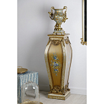 Ваза фарфоровая Georginio варинант исполнения - 2 | Loft Concept в Санкт-петербурге