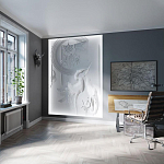 Барельеф SPIRIT варинант исполнения - 2 | Loft Concept в Санкт-петербурге