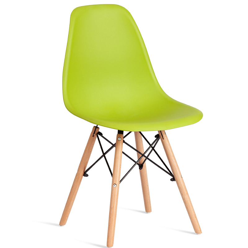 Стул современный Olive  Оливковый Черный в Санкт-петербурге | Loft Concept 