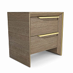 Тумба правая с вместительными ящиками Flowchart варинант исполнения - 1 | Loft Concept в Санкт-петербурге