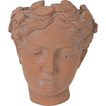 Кашпо Roman face варинант исполнения - 1 | Loft Concept в Санкт-петербурге