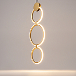 Подвесной светильник Link 3000К 25Вт варинант исполнения - 3 | Loft Concept в Санкт-петербурге