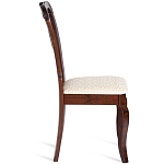 Стул деревянный с узором Hercules варинант исполнения - 4 | Loft Concept в Санкт-петербурге