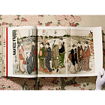 Подарочная большая книга Hokusai XXL Самая полная монография о Хокусае варинант исполнения - 14 | Loft Concept в Санкт-петербурге