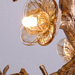 Потолочная люстра в форме дерева Escape of Light варинант исполнения - 6 | Loft Concept в Санкт-петербурге