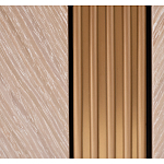 Комод с мраморной столешницей Uniqueness Marble варинант исполнения - 5 | Loft Concept в Санкт-петербурге