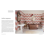 Книга дизайн интерьера Faded Glamour: Inspirational interiors and beautiful homes варинант исполнения - 2 | Loft Concept в Санкт-петербурге