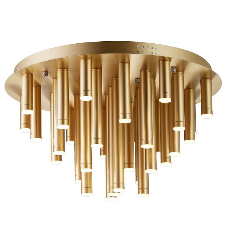 Потолочный светильник Trumpet ceiling light 33 Золотой в Санкт-петербурге | Loft Concept 