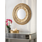 Настенное зеркало The Golden Plate варинант исполнения - 8 | Loft Concept в Санкт-петербурге