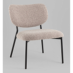 Кресло лаунж Jamie букле варинант исполнения - 1 | Loft Concept в Санкт-петербурге