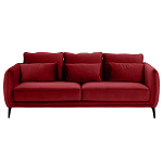 Диван трёхместный с подлокотниками Dutchman варинант исполнения - 4 | Loft Concept в Санкт-петербурге