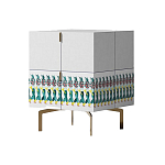 Тумба  Shotr Fruit Forest White варинант исполнения - 3 | Loft Concept в Санкт-петербурге