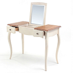 Трельяж с зеркалом и 2-мя ящиками Interiors Romance варинант исполнения - 2 | Loft Concept в Санкт-петербурге