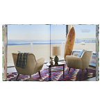 Книга известного дизайнера интерьеров Питера Данэма The World of Peter Dunham: Global Style from Paris to Hollywood варинант исполнения - 6 | Loft Concept в Санкт-петербурге