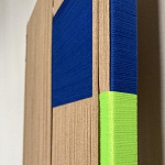 Панно текстильное «Каир 1» варинант исполнения - 3 | Loft Concept в Санкт-петербурге