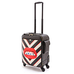 Чемодан дорожный SELETTI Travel Kit Trolley Shit варинант исполнения - 6 | Loft Concept в Санкт-петербурге