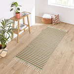 Ковер Vinridio Bо для коридора в полоску варинант исполнения - 5 | Loft Concept в Санкт-петербурге