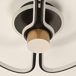 Потолочный светильник черного цвета круглой формы Luke Lampco Tracer Lamp варинант исполнения - 5 | Loft Concept в Санкт-петербурге