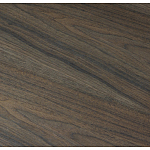 Столик журнальный с круглой деревянной столешницей на черном фактурном основании Bourgeon варинант исполнения - 2 | Loft Concept в Санкт-петербурге