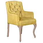 Кресло Mason Classical Armchair gold velour варинант исполнения - 1 | Loft Concept в Санкт-петербурге