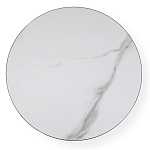 Столик журнальный круглый на конусовидном металлическом основании Sustainability варинант исполнения - 1 | Loft Concept в Санкт-петербурге