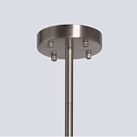 Люстра круглая с прозрачными стеклянными трубками Nembus варинант исполнения - 11 | Loft Concept в Санкт-петербурге