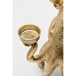Подсвечник золотой Осьминог Gold Octopus Candlestick  варинант исполнения - 4 | Loft Concept в Санкт-петербурге