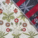 Мебельная ткань Гобелен William Morris Цветы N 1123 варинант исполнения - 6 | Loft Concept в Санкт-петербурге