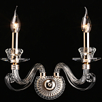 Бра настенное хрустальное Daniele 2 варинант исполнения - 1 | Loft Concept в Санкт-петербурге