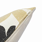 Подушка с цветочным принтом Blooming Elegance Ivy варинант исполнения - 3 | Loft Concept в Санкт-петербурге