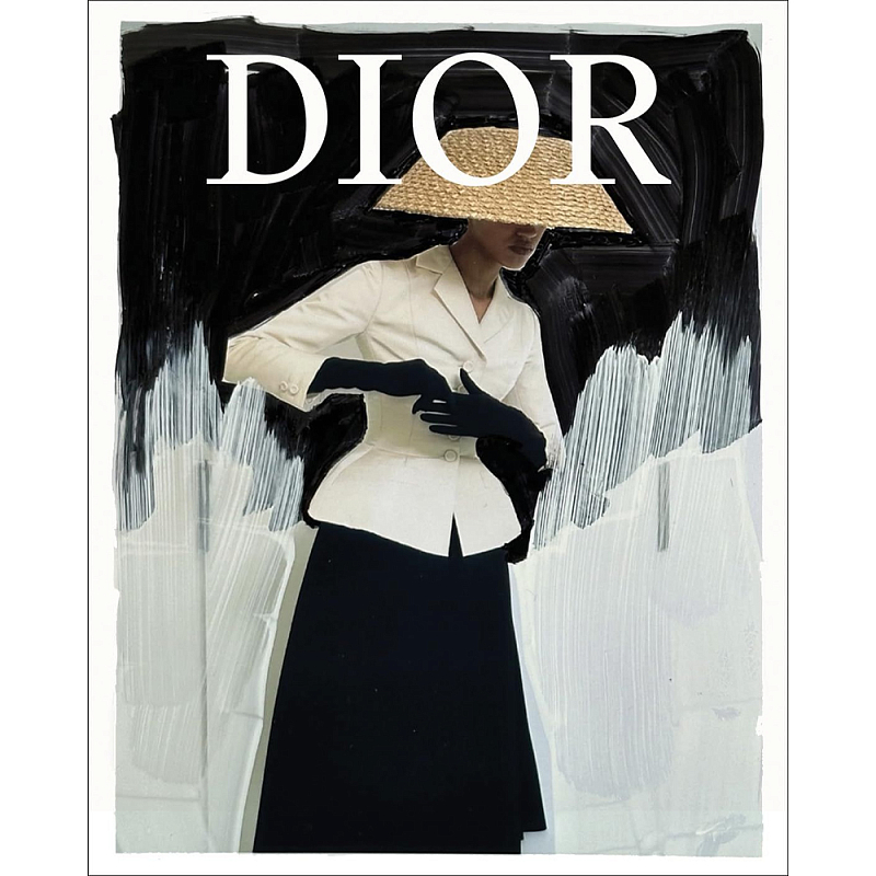 Книга в подарок Диор новый образ Dior: A New Look  в Санкт-петербурге | Loft Concept 