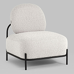 Кресло Стоун ткань букле варинант исполнения - 1 | Loft Concept в Санкт-петербурге